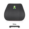 Nio ET5/ET7/EC6/ES8 Memory Foam Car Neck & Lumbar Support Cushion