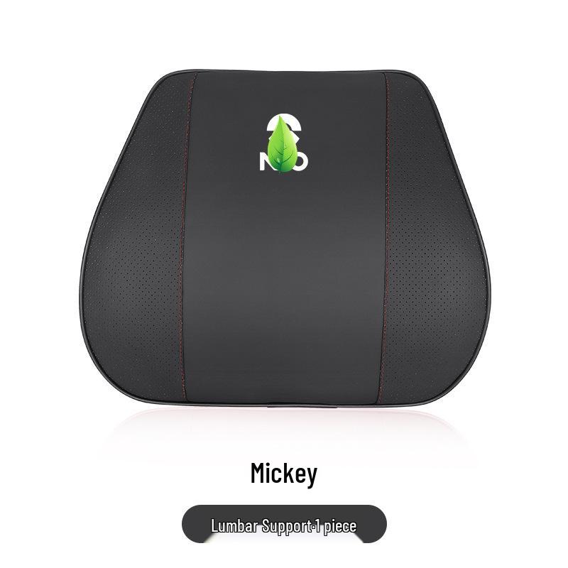 Nio ET5/ET7/EC6/ES8 Memory Foam Car Neck & Lumbar Support Cushion