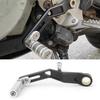 Motorcycle   Folding Gear    Aluminum Alloy Gear   Pedal Lev  Fit For F800GS F700GS F650GS