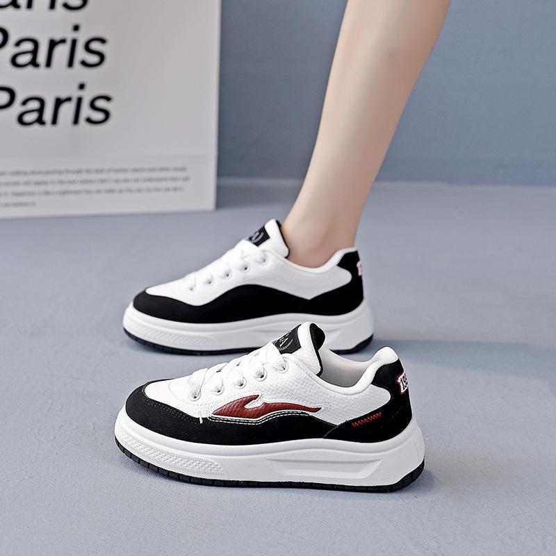 

Little white shoes children Korean version of female students autumn new sports versatile board shoes street shot 40