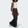 Adidas Originals Essential Premium Flared Joggers Women Joggers Black IT9240