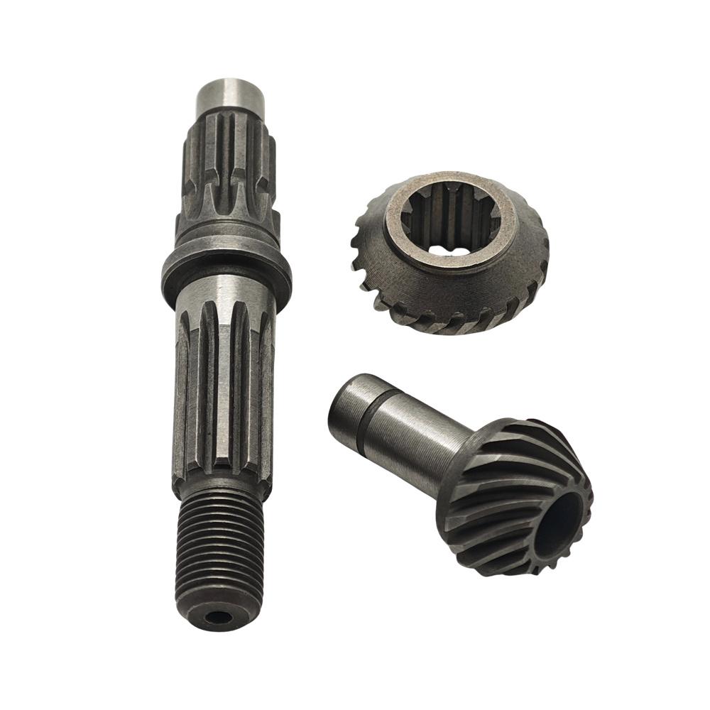 Working Head Gear Box Gearbox Rebuild Set For STIHL FS120 FS130 FS200 FS250 FS120R FS200R FS250R FS300 SQUARE PORT Trimmers