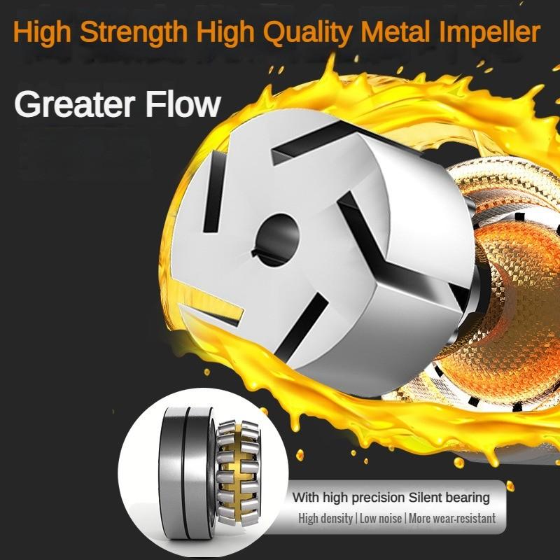 Small Multifunctional Electric Diesel Pump Portable Handheld Diesel Fuel Dispenser  Rechargeable Oil Injection Pump