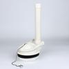 3Inch Toilet Flush Valves Kits Replacement Part For Mostly Toilet Improved Water Flows Efficiency And Quick Installation