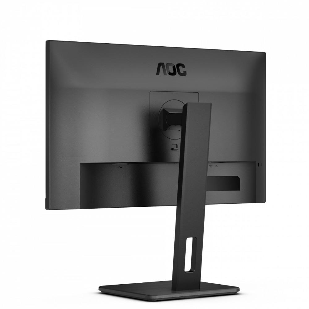 Monitor 24E3QAF 23.8 Cali IPS HDMI DP Pivot Speakers