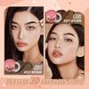 PINKFLASH - 2 in 1 Duo Effect Eyebrow Kit - 3 Color