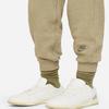 Nike Sportswear Icon Fleece Solid Logo Jogger Pants Kids Bottoms Khaki FJ6028-276
