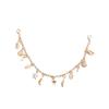 Yogodlns Bag Charms For Handbags Bohemian Shell Charm Pendant Bag Accessories For Women Ocean Making DIY Decoration