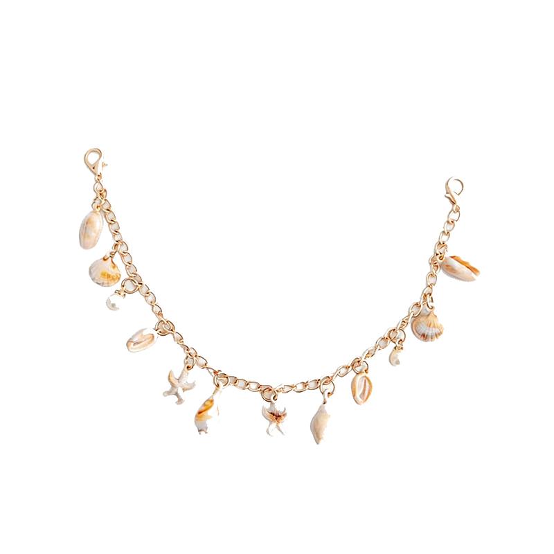 Yogodlns Bag Charms For Handbags Bohemian Shell Charm Pendant Bag Accessories For Women Ocean Making DIY Decoration