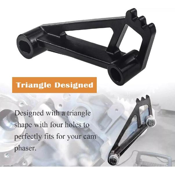 Crankshaft Positioning Wrench Holder Cam Phaser Locking Tool Fit for Ford 1993 4.2L and 4.6L 2-Valve Engine, Similar to Rotunda 303-448, 6024 &