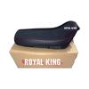 Royal Enfield Continental GT 650 "Black Premium Touring Raider Seat"