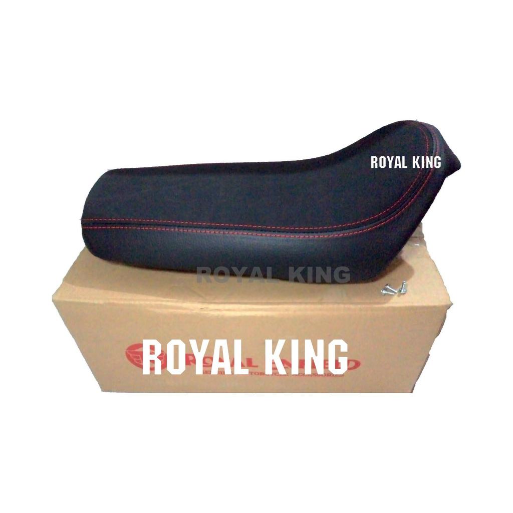 Royal Enfield Continental GT 650 "Black Premium Touring Raider Seat"