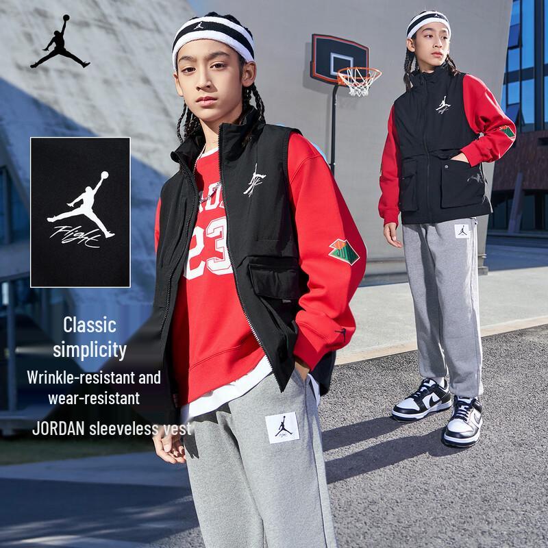 Jordan Kids  Workwear Vest XS