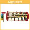 Wooden Knock Kids Ball Drop Tower Puzzle Toy For Interactive Learning And Play