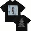 Le Kid Laroi Avant que j'oublie T-shirt 2026 Nouvel Album Unisexe Vêtements Unisexe Harajuku Hauts de Haute Qualité T-shirts en Coton Vintage