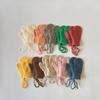 Korean Style Kids Mittens 1-4 Years Boys and Girls Winter Handing Neck Gloves Baby Wholesale Winter Accessories for Children