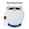 Wet Dry Mopping Smart Robot Vacuum 2800PA Suction Robotic Vacuum Sweeping Robot  Household Use