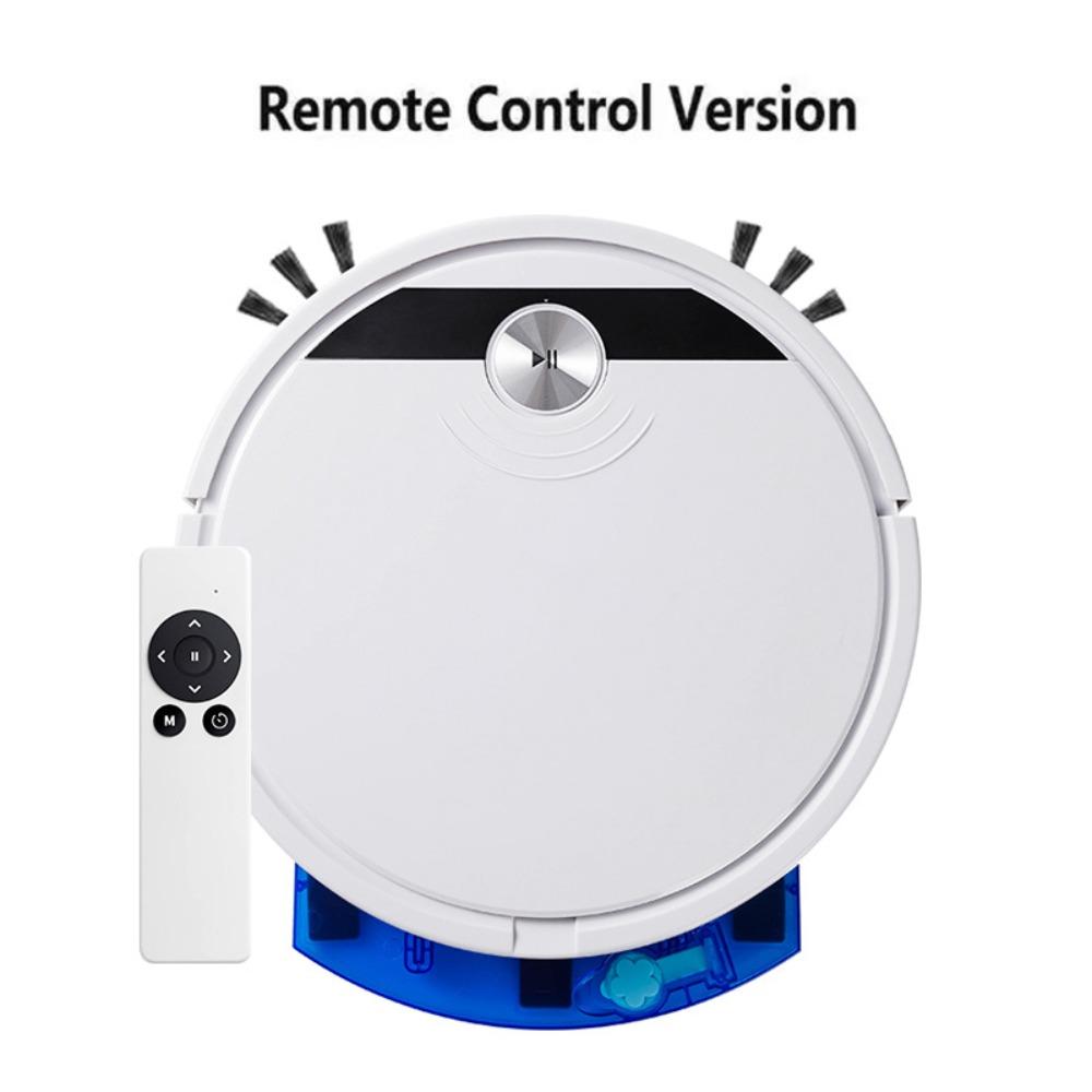 Wet Dry Mopping Smart Robot Vacuum 2800PA Suction Robotic Vacuum Sweeping Robot Household Use