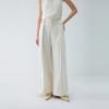 ELLE Commuter Simple Comfortable Versatile Casual Pants Women Bottoms EK51660