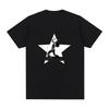 Camiseta con Estampado Gráfico de Wolf Alice 100% Algodón Camisetas Banda de Rock Tour Streetwear Mujer Hombre Moda Casual Cuello Redondo Top para Adultos Verano