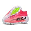 Unisex Fußballschuhe Kunstrasen mit AG-Stollen Jugend Erwachsene Trainings-Fußballschuhe