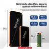 SERVO 18SE MINI Kleines Android-Smartphone 3G WCDMA Dual-SIM-Karte 2GB+16GB Play Store Wi-Fi Gesichtserkennung 3,0 Zoll Mini-Smartphones
