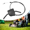Plastic Lawn Mower Mower Control Cable Handle Replace 581950505, 581950501 J0MC