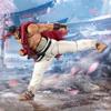 52TOYS FigLite Street Fighter 6 Ryu 1/12 Scale Action Figure - Approximately 15cm Tall, Highly Articulated, Officially Licensed by CAPCOM, Perfect for