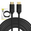 Kabel Hdmi 2.0 Baseus, 4K 30Hz, 3D, Hdr, 18Gbps, 8M (Czarny)