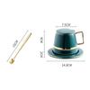 1 Ceramic Coffee Cups Set Coffee Cups Set Delicious Coffee Cups Tray