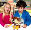 Absdefen Party Crisis Beware of Vicious Dogs Surprise Punishment Surprise Game for Large Surprise Mouth Teeth Bite Party Birthday Present Game, Game,