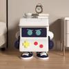 Coffee Robot Table Gaming Host Decorative Items Gaming Machine Small Bar Floor Decoration Children's Room Bedside Table