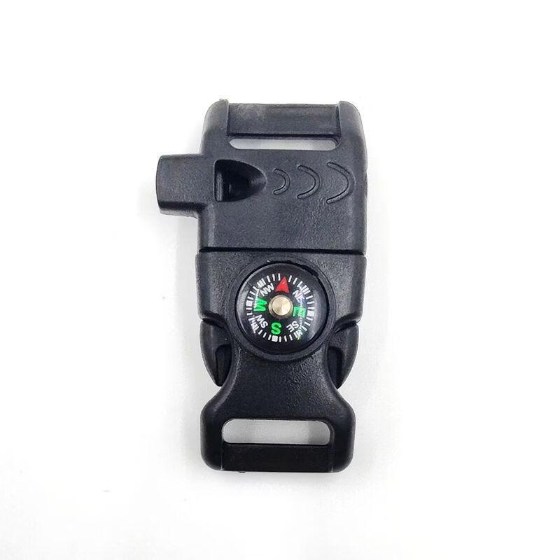 Brangdy 5-in-1 Survival Paracord Buckle Tool