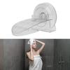 Shower Foot Rest Non Slip Suction Cup No Drilling Clear Shower Leg Assist for Bathroom