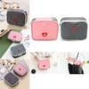 Durable Portable First Aid Kit Bag For Travel With Modern Simple Style And Polyester Material