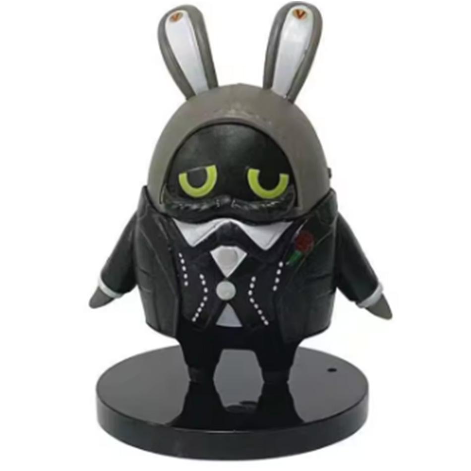 Juego De 3 Señales Zenless Zone Zero, Bonita Facilidad Bangboo Eous, Modelo De Figura De Hada, Juguetes, Decoracin De Coche