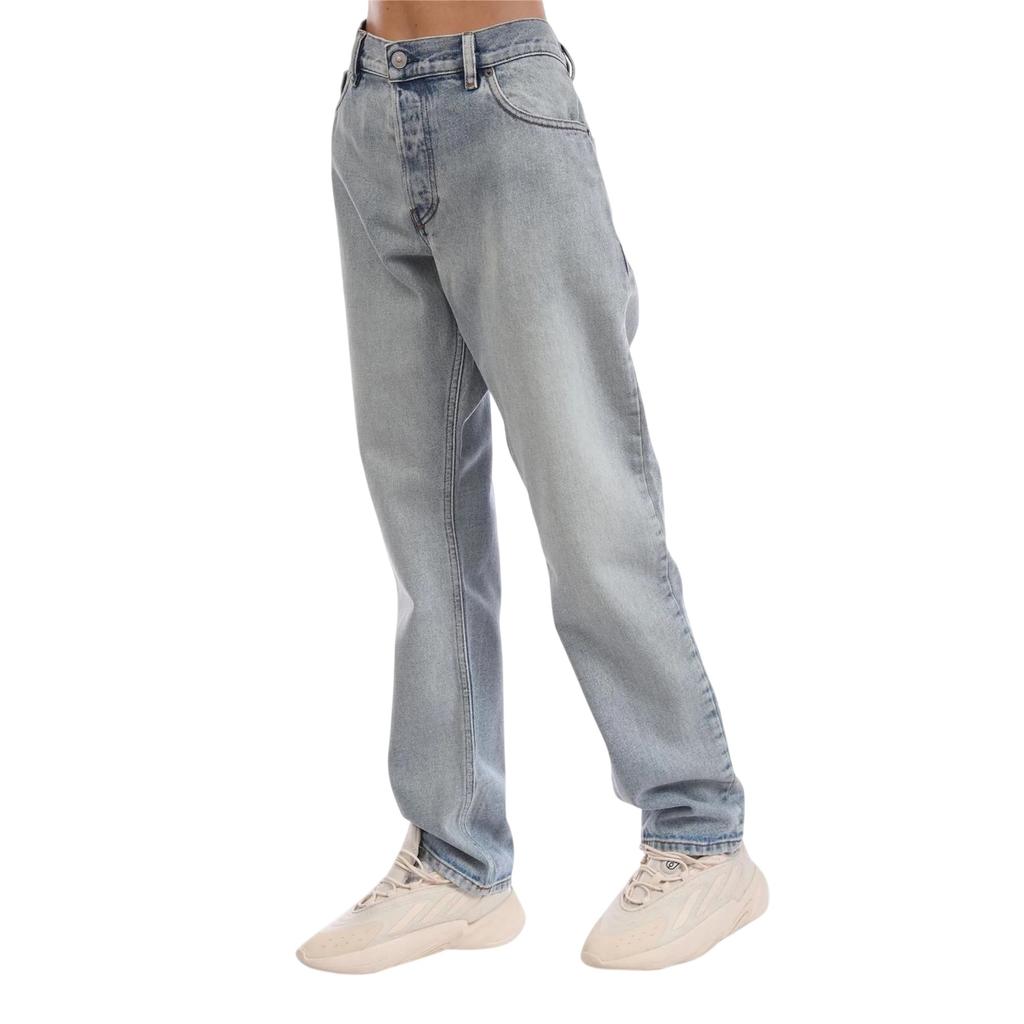 Diesel Mens Cotton Slim Jeans