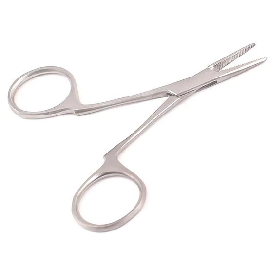 GDC Hemostats Baby Mosquito Straight - (10cm) (Hhs)