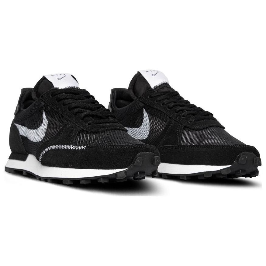 Nike Čiernobiele unisex tenisky typu Daybreak CJ1156-003