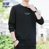 ROMON Men's Casual Long-Sleeve Hoodie UP89