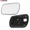 Side Mirror Glass Lens For Mazda 3 2003-2010 BK Mazda 6 2003-2008 GG Door Mirror Glass Right Side Without Lines Car Accessories