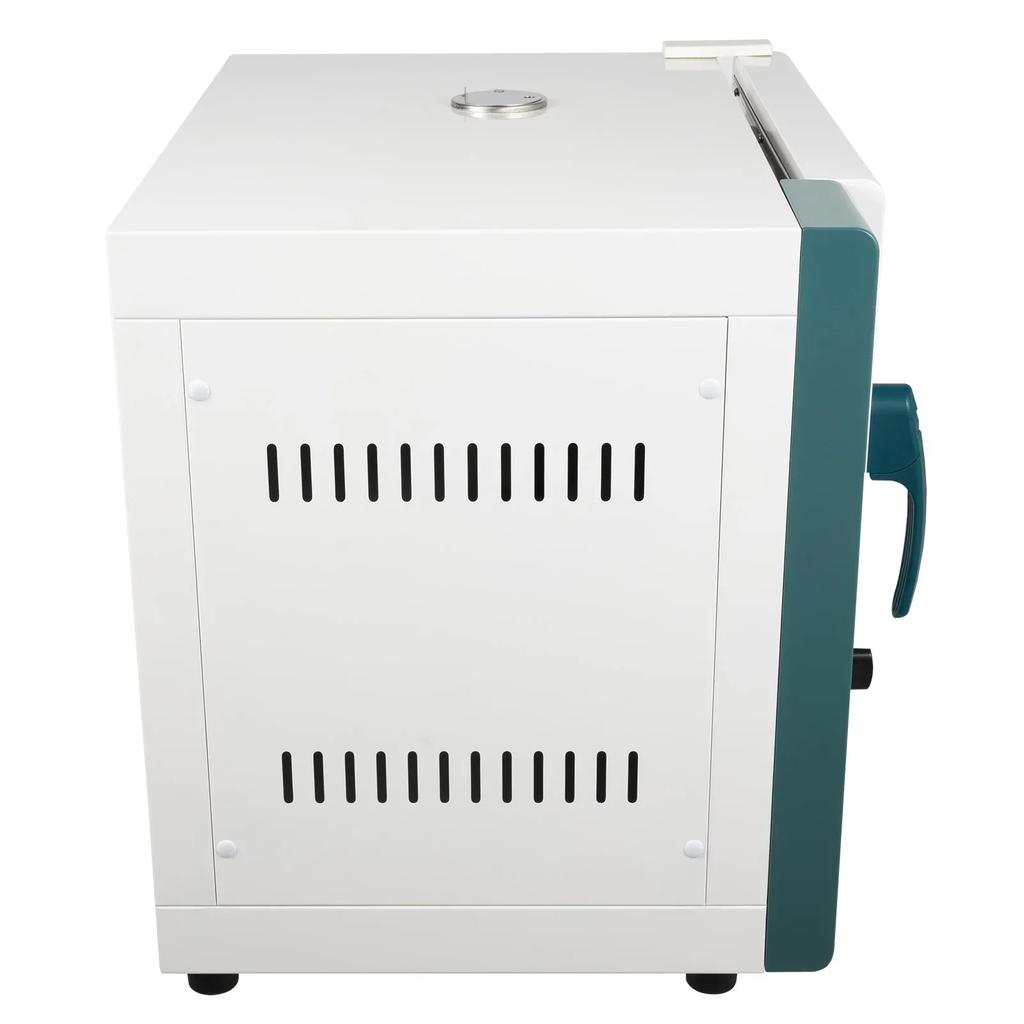 1000W Lab Convection Oven Industrial Digital Forced Air Convection Drying Oven Ith Intelligent Temperature Controller Horizontal
