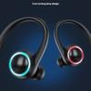 T10 Wireless Bluetooth-compatible 5.2 Earphone Hanging Ear Sports Waterproof Earbuds