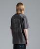 CANVARTS Don'T Do That Graphic Short Sleeve T-Shirt (Charcoal Grey)