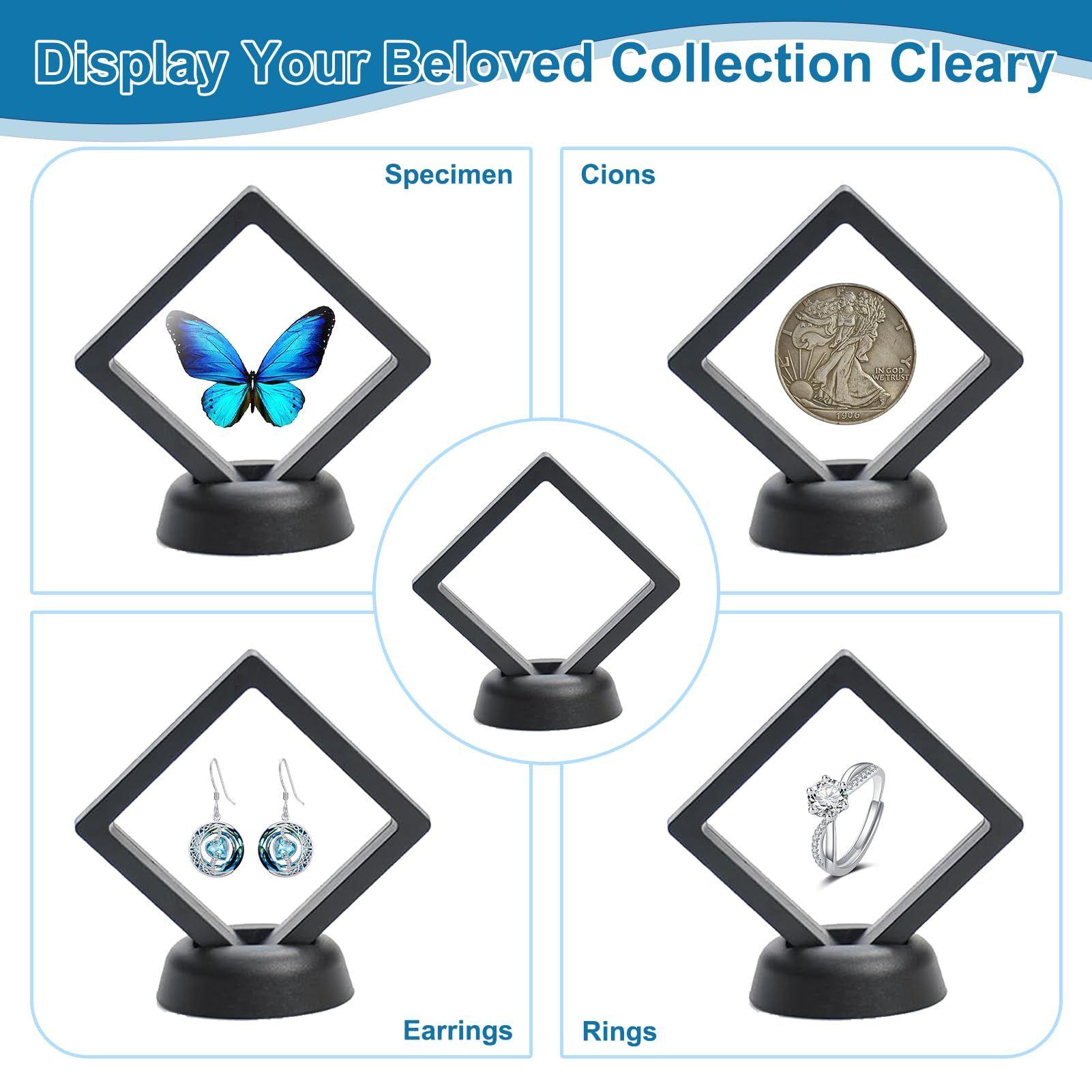 Квадратная цветная прозрачная ПЭ пленка Подвесная упаковочная коробка One Size 890₽