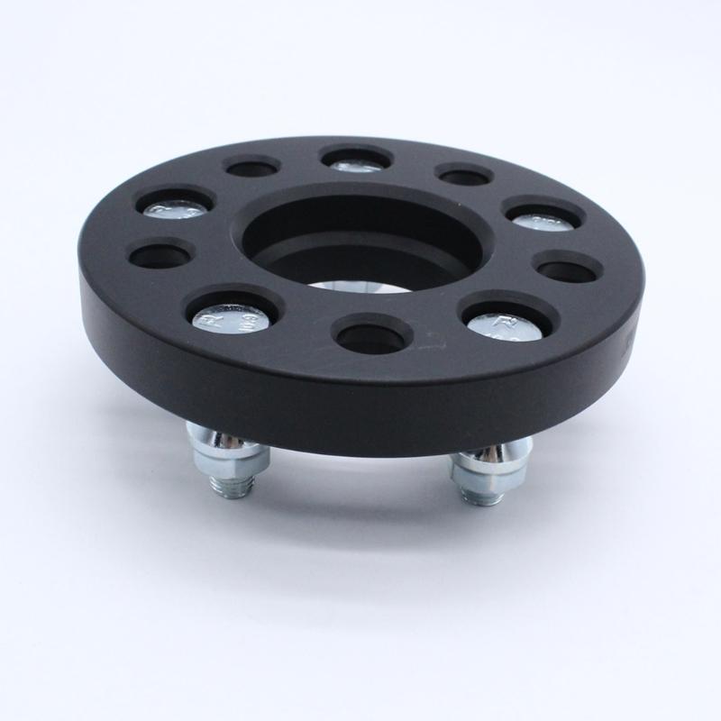 PCD 5x108 Naafgerichte Wielafstandhouders 20mm voor Focus ST225 MK2 MK3 Naafgerichte Wielafstandhouders Auto Vervangingsaccessoire