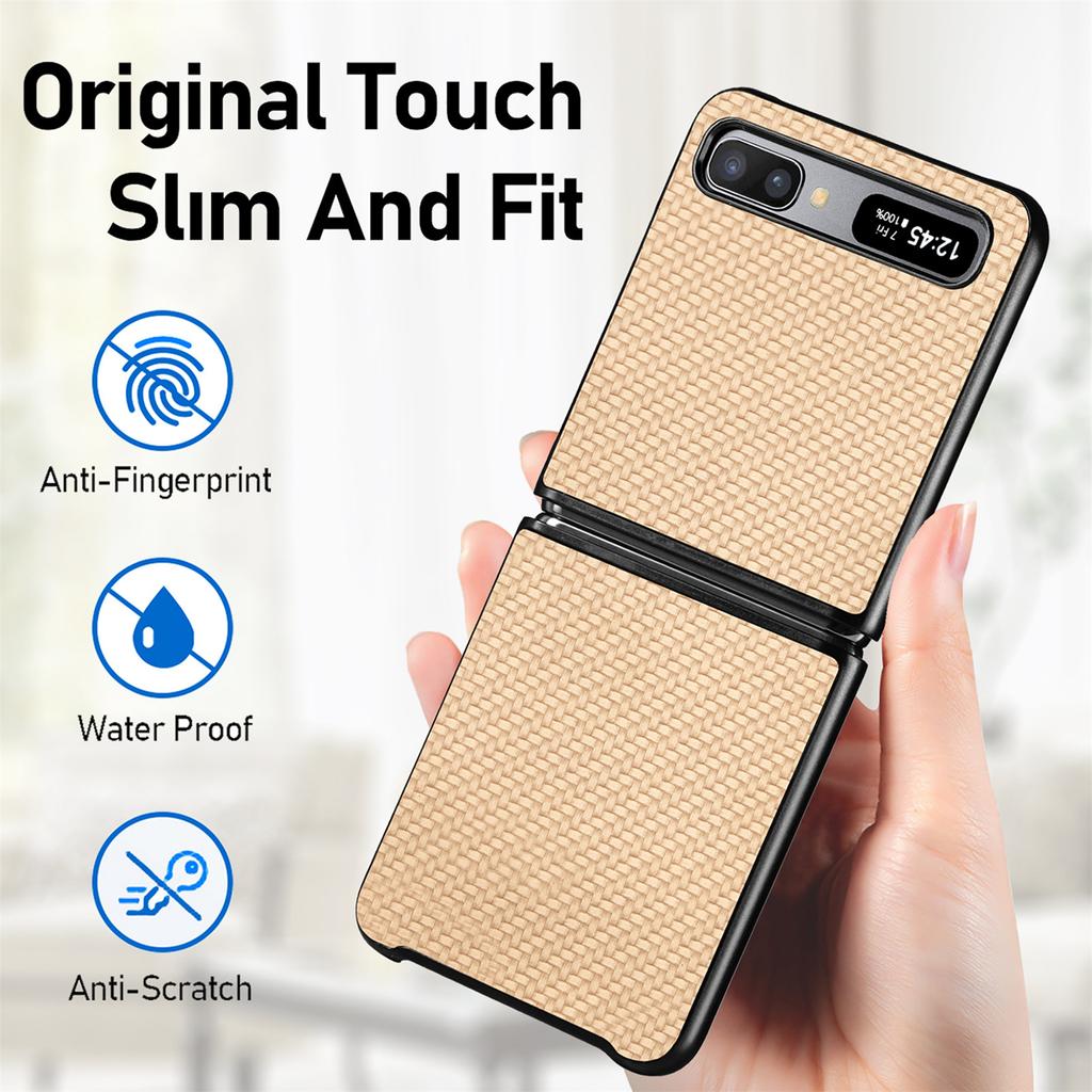 For Samsung Z Flip 7 2 6 5 4 3 Flip7 Flip6 Flip5 Flip4 Folding Case for Samsung Galaxy Z Flip 2 1 5G Flip2 Flip1 Phone Cover
