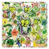 50 Graffiti Stickers Personalized Game Legend of Zelda Decorative Mobile Case Computer DIY Stickers