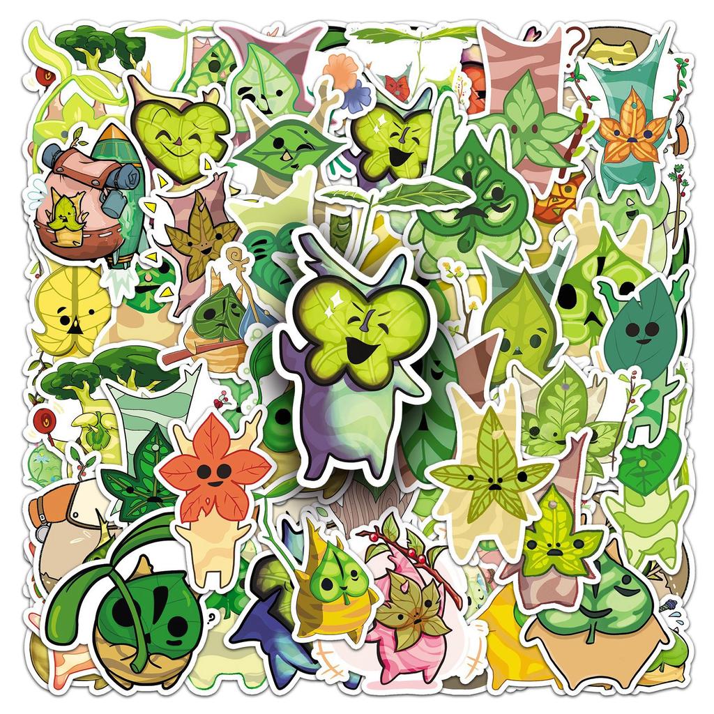 50 Graffiti Stickers Personalized Game Legend of Zelda Decorative Mobile Case Computer DIY Stickers