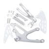 Front Footrest Bracket for YZF R1 2007-2008 Motorcycle Modification